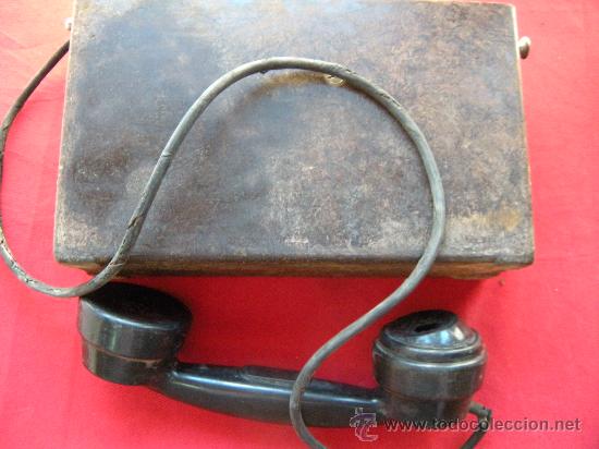 Tel&eacute;fonos: TEL&Eacute;FONO DE T&Eacute;CNICO DE TELEF&Oacute;NICA O DE CAMPA&Ntilde;A - Foto 2