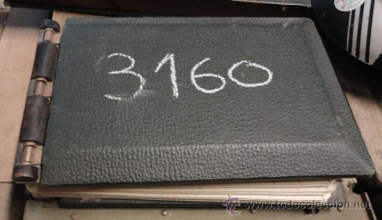 Antig&uuml;edades: Libreta antigua, 27 x 18 x 7 cm aprox. - Foto 1