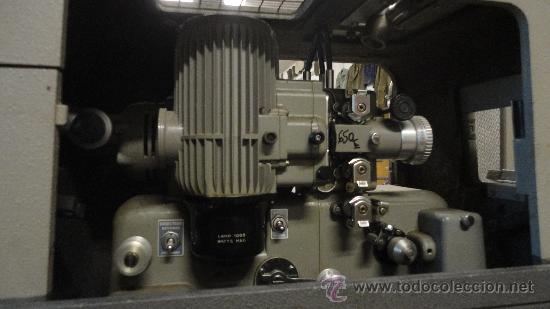 Antig&uuml;edades: Proyector americano, a&ntilde;os 50 - Foto 2