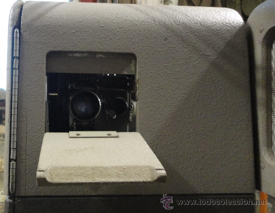Antig&uuml;edades: Proyector americano, a&ntilde;os 50 - Foto 4