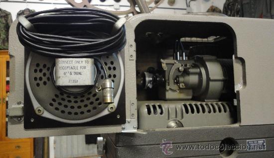 Antig&uuml;edades: Proyector americano, a&ntilde;os 50 - Foto 5