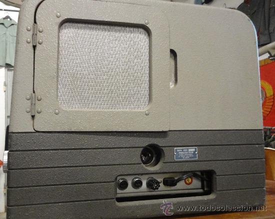 Antig&uuml;edades: Proyector americano, a&ntilde;os 50 - Foto 6