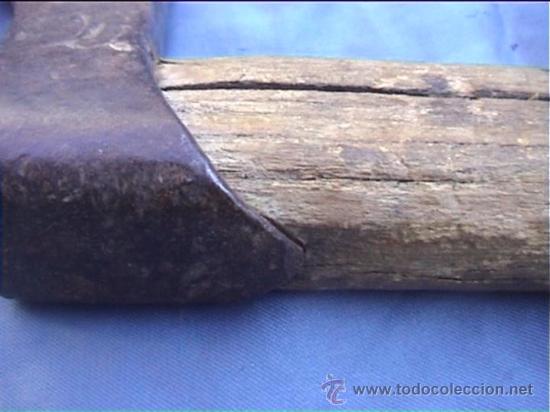 Antig&uuml;edades: HACHA CONSTRUCTOR POBLA DE SEGUR - Foto 4