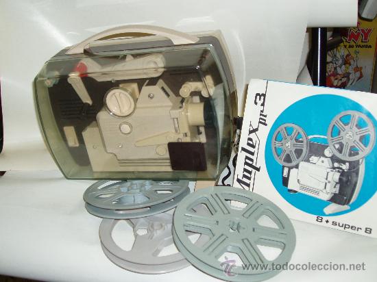 Antig&uuml;edades: Proyector MUPLEX PR 3 - Foto 1