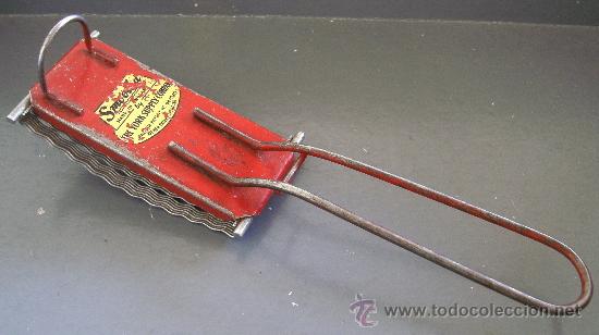 Antig&uuml;edades: curiosa lima de hierro (19,8cm aprox de largo) - Foto 1