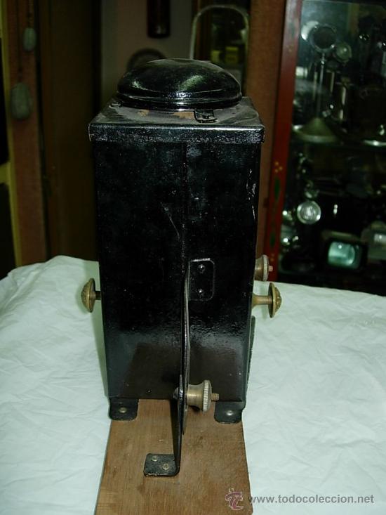 Antig&uuml;edades: linterna magica - Foto 3