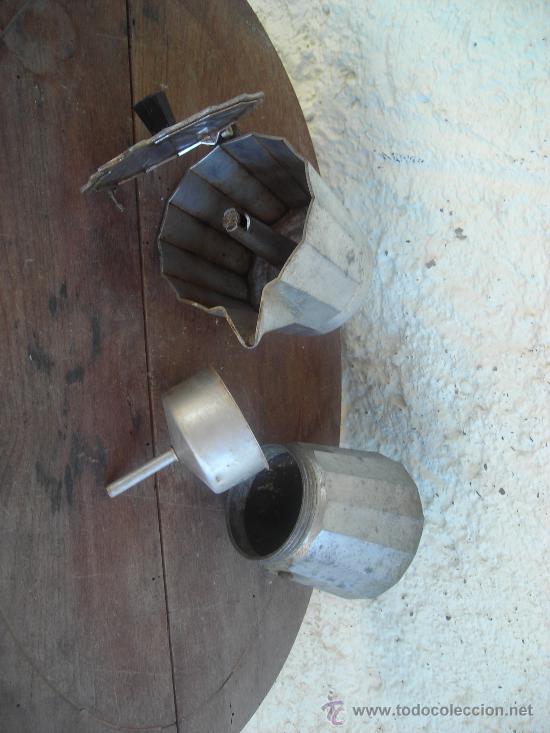 Antig&uuml;edades: ANTIGUA CAFETERA - Foto 3