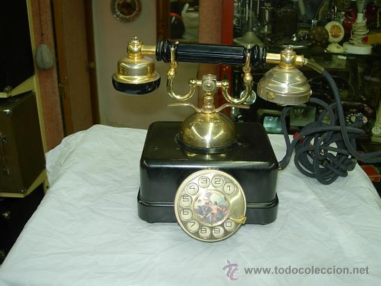 Tel&eacute;fonos: telefono sobremesa - Foto 1