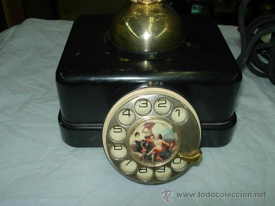 Tel&eacute;fonos: telefono sobremesa - Foto 2