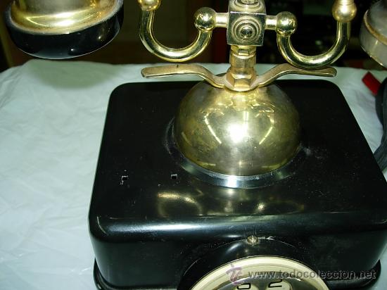 Tel&eacute;fonos: telefono sobremesa - Foto 4