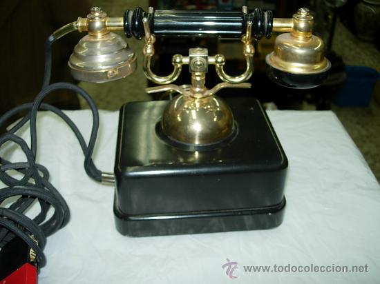 Tel&eacute;fonos: telefono sobremesa - Foto 6