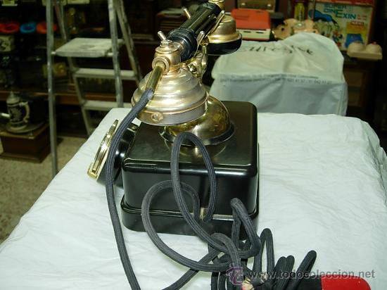Tel&eacute;fonos: telefono sobremesa - Foto 3