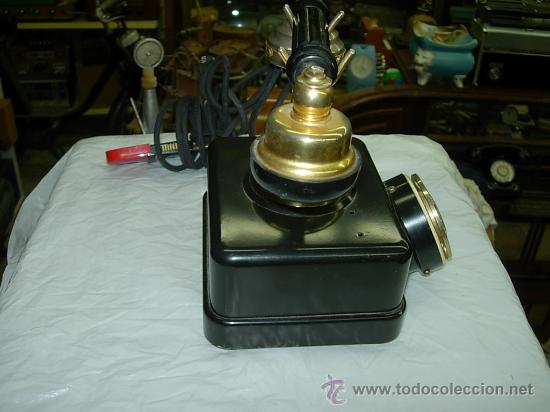 Tel&eacute;fonos: telefono sobremesa - Foto 7