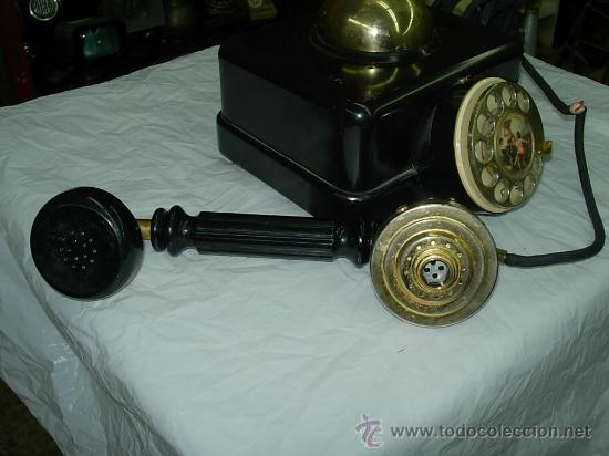 Tel&eacute;fonos: telefono sobremesa - Foto 8