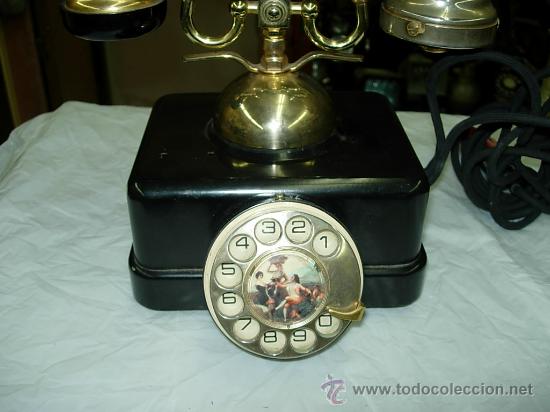 Tel&eacute;fonos: telefono sobremesa - Foto 9