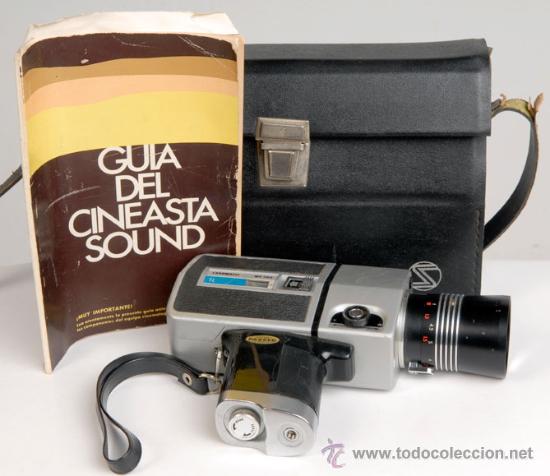 Antig&uuml;edades: TOMAVISTAS SOUND LOADMATIC MP 303 - SUPER 8