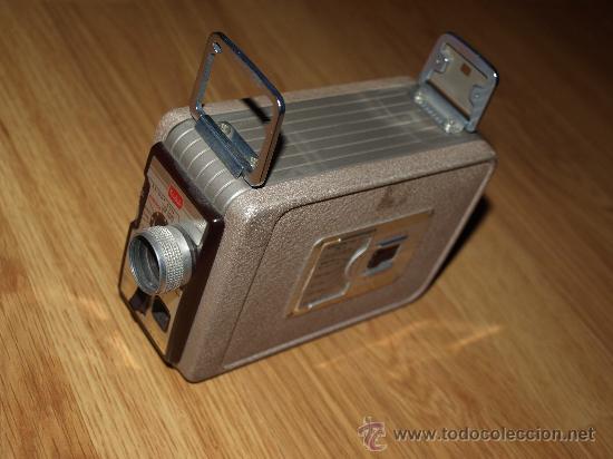 Antig&uuml;edades: CAMARA  kodak...................sanjuan - Foto 1