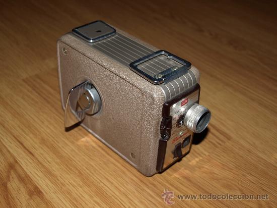 Antig&uuml;edades: CAMARA  kodak...................sanjuan - Foto 2