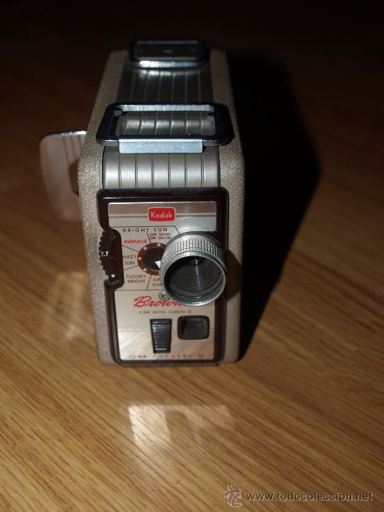 Antig&uuml;edades: CAMARA  kodak...................sanjuan - Foto 3