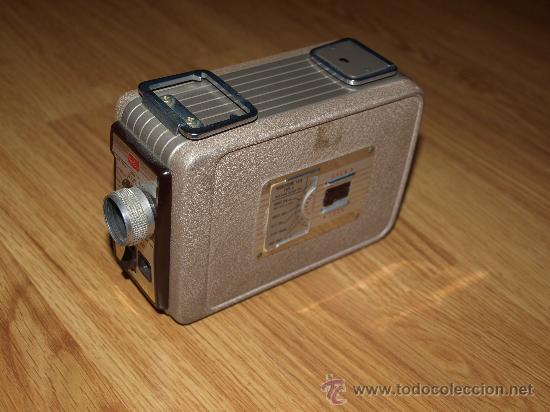 Antig&uuml;edades: CAMARA  kodak...................sanjuan - Foto 4