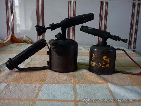 Antig&uuml;edades: 2 BONITOS SOPLETES - Foto 1