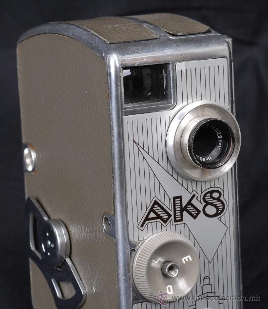 Antig&uuml;edades: AK8 - Foto 1