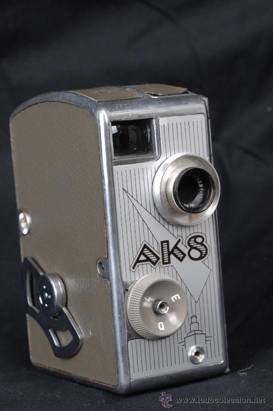 Antig&uuml;edades: AK8 - Foto 2