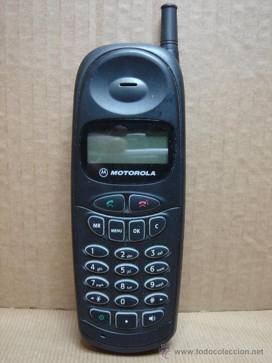 Antiguo Telefono Movil Motorola S6 185b Mov Comprar Tel fonos antiguo-telefono-movil-motorola-s6-185b-mov-comprar-tel-fonos