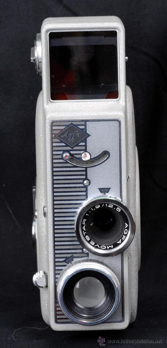 Antig&uuml;edades: AGFA AUTOMATIC I - Foto 3