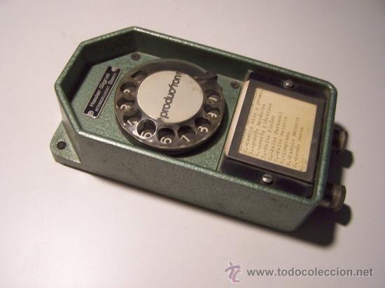 Tel&eacute;fonos: Comunicador interior con sistema de marcaje telefonico - Foto 2