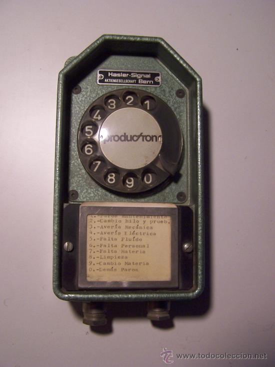 Tel&eacute;fonos: Comunicador interior con sistema de marcaje telefonico - Foto 1