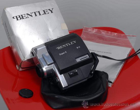 Antig&uuml;edades: BENTLEY B-3 - Foto 2