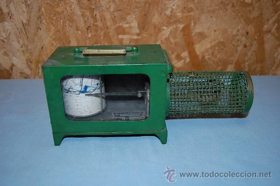 Antig&uuml;edades: ANTIGUO TERMOGRAFO - Foto 1