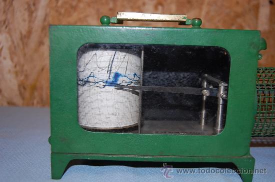 Antig&uuml;edades: ANTIGUO TERMOGRAFO - Foto 3