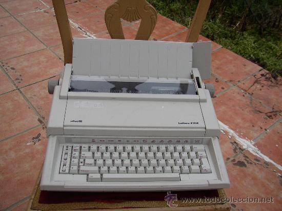 Antig&uuml;edades: OLIVETTI  LETTERA E 5165, ELECTRICA - Foto 1