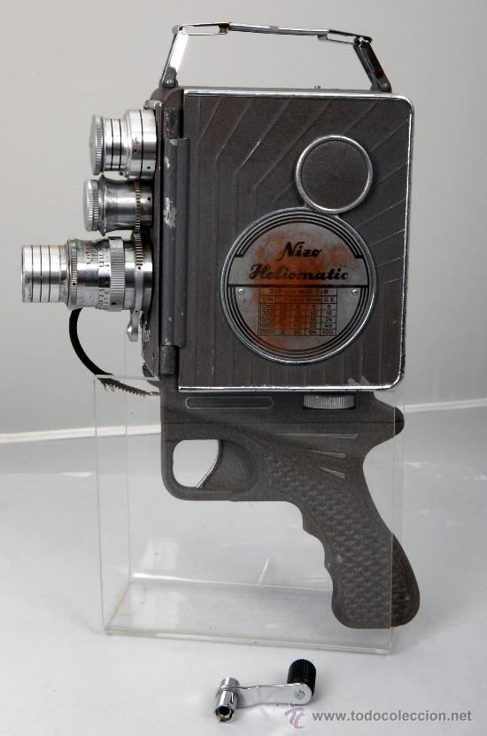 Antig&uuml;edades: NIZO HELIOMATIC - Foto 2