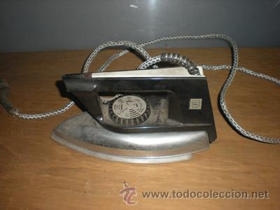 Antig&uuml;edades: PLANCHA SOLAC - Foto 1