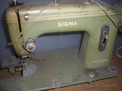Antig&uuml;edades: SIGMA - Foto 3