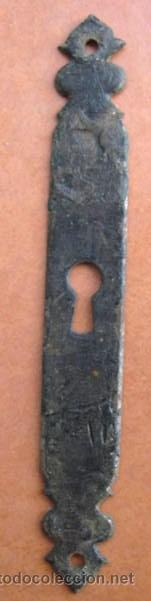 Antig&uuml;edades: ANTIGUA BOCA LLAVE.. ENVIO GRATIS&iexcl;&iexcl;&iexcl; - Foto 1