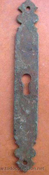 Antig&uuml;edades: ANTIGUA BOCA LLAVE.. ENVIO GRATIS&iexcl;&iexcl;&iexcl; - Foto 2
