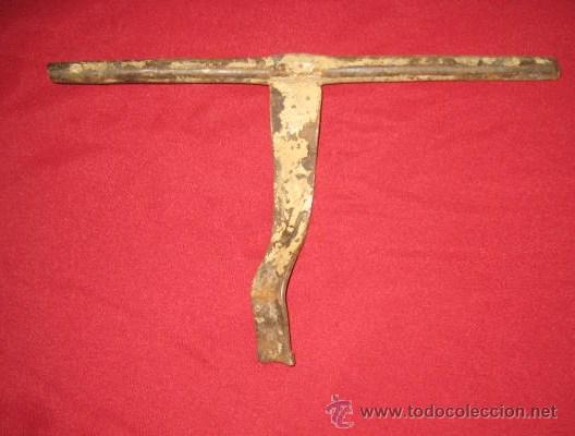 Antig&uuml;edades: CERROJO PESTILLO ANTIGUO... ENVIO GRATIS&iexcl;&iexcl;&iexcl; - Foto 1