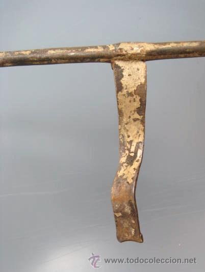 Antig&uuml;edades: CERROJO PESTILLO ANTIGUO... ENVIO GRATIS&iexcl;&iexcl;&iexcl; - Foto 4