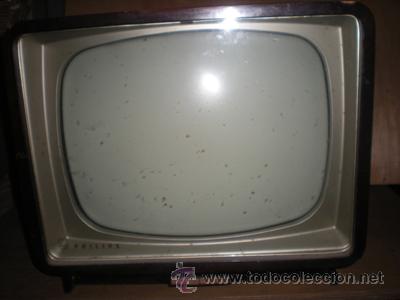 Antig&uuml;edades: TELEVISION PHILIPS - Foto 1