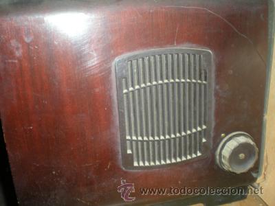 Antig&uuml;edades: TELEVISION PHILIPS - Foto 4