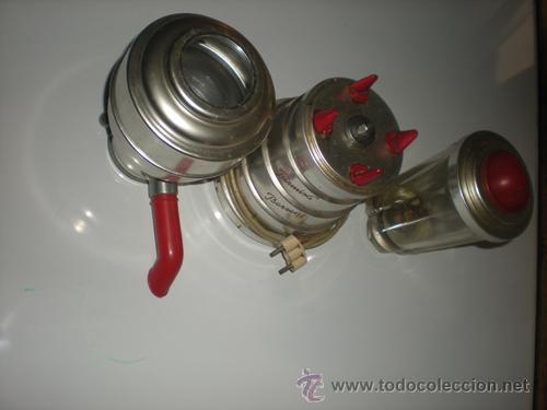 Antig&uuml;edades: BATIDORA TURMIX BERRENZ - Foto 5