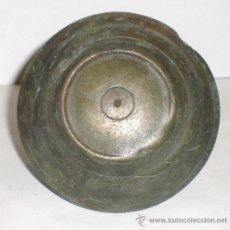 Antigüedades: CLAVO DE PUERTA, BRONCE, S.XVIII, TAMAÑO GRANDE (HAY MAS UNIDADES)