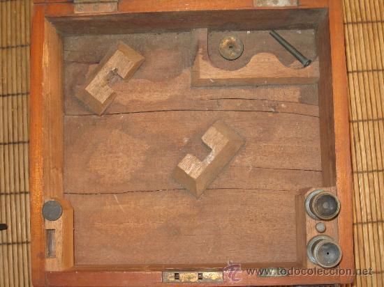 Antig&uuml;edades: SEXTANTE BRONCE, PPIOS S. XIX - Foto 15