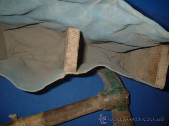 Antig&uuml;edades: martillo y bolsa de encofrador - Foto 4