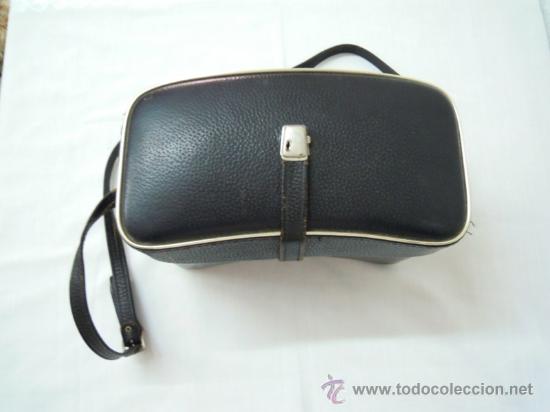Antig&uuml;edades: FILMADORA CHINON 600 SUPER 8 + ESTUCHE Y COMPLEMENTOS - Foto 3