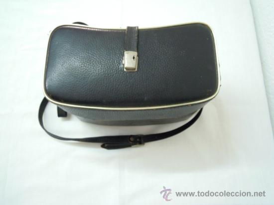 Antig&uuml;edades: FILMADORA CHINON 600 SUPER 8 + ESTUCHE Y COMPLEMENTOS - Foto 2